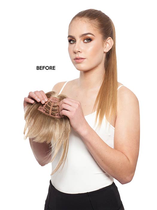 HH-Add-on 3 Clip 12" by WigPro - Regal Wigs